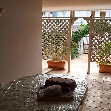 Lea Сasa de vacaciones San Cataldo (Apulia)